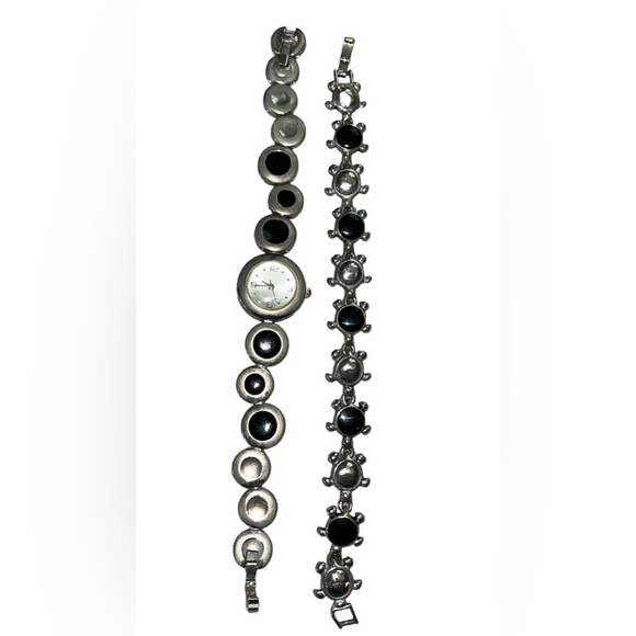 ALLUDE Watch and bracelet set - Picture 1 of 6
